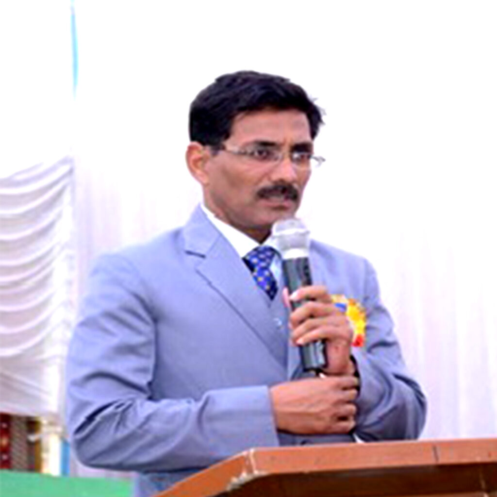 Lokendra Singh Sisodiya