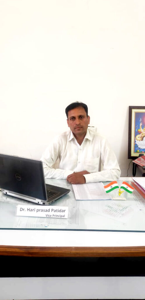 Dr. H.P.  Patidar